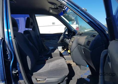 1999 Honda Cr-V Ex from USA, damaged, VIN JHLRD1868XC028750